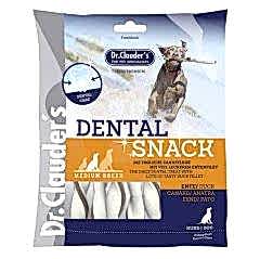 Dr. Clauders Dental Snack Ördekli Diş Sağlığı Köpek Ödülü 170 Gr