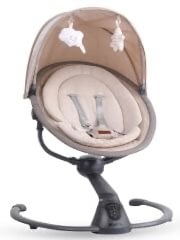 Kraft Soho Elektrikli Ana Kucağı Grey