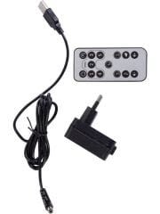 Kraft Soho Elektrikli Ana Kucağı Grey