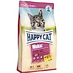 Happy Cat Minkas Sterilised Tavuklu 10 kg Kısırlaştırılmış Yetişkin Kedi Maması