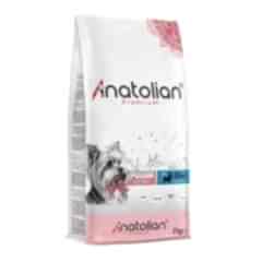 Anatolian Premium Somonlu Küçük Irk Yetişkin Köpek Maması 2kg