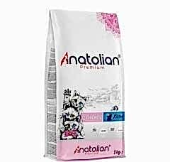 Anatolian Premium Tavuklu Yavru Kedi Maması 2kg