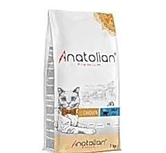 Anatolian Premium Tavuklu Yetişkin Kedi Maması 2kg