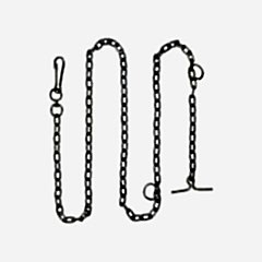 Doggie Galvaniz Köpek Bahçe Bağlama Zinciri