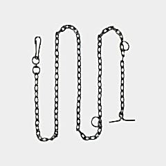 Doggie Galvaniz Köpek Bahçe Bağlama Zinciri