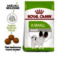 Royal Canin X-Small Küçük Irk Yetişkin Köpek Maması 3kg