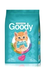 Goody 15 kg Yavru Kedi Maması
