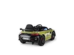 Baby2Go Grand Akülü Araba 12 Volt  Yeşil