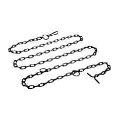 Doggie Galvaniz Köpek Bahçe Bağlama Zinciri