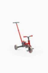 Baby2Go Go Bike Üç Tekerli Katlanabilir Bisiklet Kırmızı