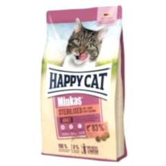 Minkas Somonlu Kısırlaştırılmış Yetişkin Kedi Maması 10kg