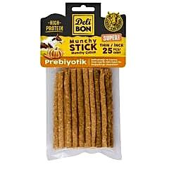 Delibon Süper Munchy Çubuk Prebiyotik Köpek Çiğneme Kemiği