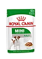 Royal Canin Adult Mini Gravy Pouch Köpek Konserve Maması