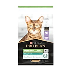 Pro Plan Sterilised Hindili Kısırlaştırılmış Kedi Maması 10 Kg