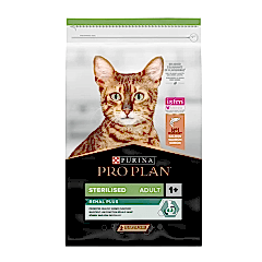 Pro Plan Sterilised Somonlu Kısırlaştırılmış Kedi Maması 10 Kg