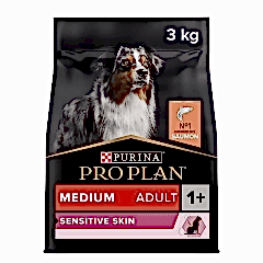 Pro Plan Adult Somonlu Yetişkin Köpek Maması 3 Kg