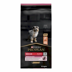 Pro Plan Medium Puppy Somonlu 12 kg Orta Irk Yavru Köpek Maması
