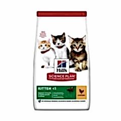 Hills Kitten Tavuklu Yavru Kedi Maması 1.5 Kg
