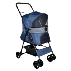 Zampa Showtime Kedi ve Köpek Arabası Lacivert