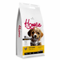 Homie Pro30 Düşük Tahıllı Tavuklu Yavru Köpek Maması 12 Kg