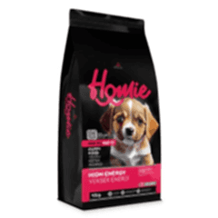 Homie Pro31 Düşük Tahıllı Yüksek Enerjili Tavuklu Yavru Köpek Maması 12 Kg
