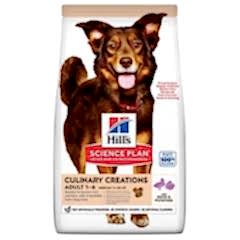 Hills Culinary Creations Ördek ve Patatesli Orta Irk Köpek Maması 14 Kg