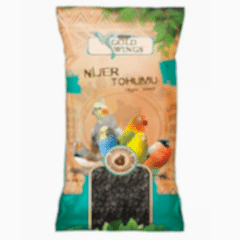 Gold Wings Nijer Kuş Yemi 250 Gr