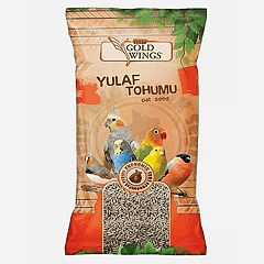 Gold Wings Yulaflı Kuş Yemi 300 Gr