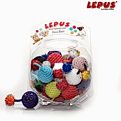 KUYRUKLU TIRMALAMA TOPU