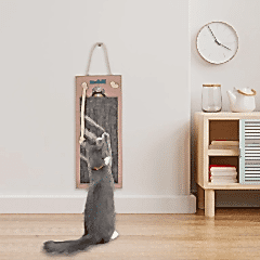 DUVAR TİPİ İPLİ TIRMALAMA