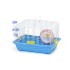 Dayang Aksesuarlı Hamster Kafesi