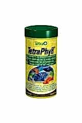 Tetra Phyll Bitkisel Pul Yem 250ml