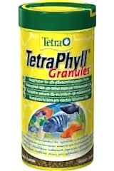 Tetra Phyll Granules Bitkisel Ciklet Balık Yemi 250 ml 90 g