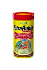 Tetra Rubın Granules Balık Yemi 250 ml