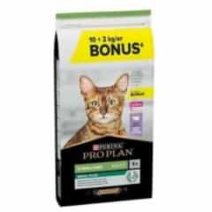 Pro Plan Sterilised Hindili ve Tavuklu Kısırlaştırılmış 10 kg + 2 kg Yetişkin Kedi Maması