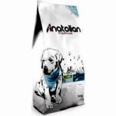Anatolian Premium Kuzu Etli Yavru Köpek Maması 16 kg