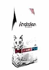 Anatolian Premium Somonlu 10 kg Yetişkin Kedi Maması