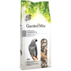 Gardenmix Platin Parrots 800 gr Papağan Yemi