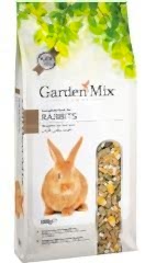 GARDENMİX PLATİN TAVŞAN YEMİ 1kg