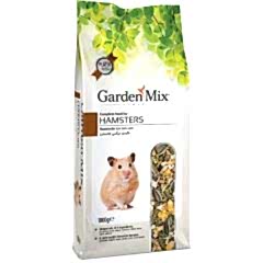 GARDENMİX PLATİN HAMSTER YEMİ 1kg