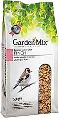 Gardenmix Platin Finch 500 gr Kuş Yemi