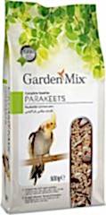Gardenmix Platin 500 gr Paraket ve Sultan Cennet Papağanı Yemi