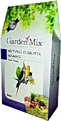 Gardenmix 100 gr Meyveli Yumurta Maması
