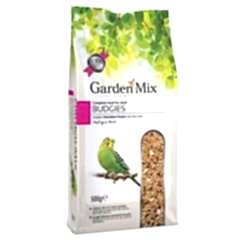 Gardenmix Meyveli Muhabbet Kuşu Yemi 500gr