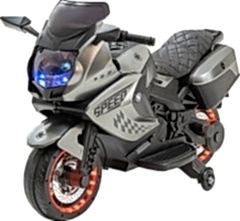 Babyhope 438 XMX 316 Siyah 12 V Akülü Motor