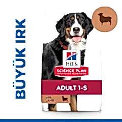 Hill's Large Breed Kuzulu 14 kg Büyük Irk Yetişkin Köpek Maması