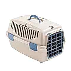 Gulliver Taşıma 1 Gökyüzü Mavi/Bej 48x32x31cm