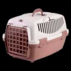 Gulliver 1 Kedi Taşıma Çantası Rosy 48x32x31cm