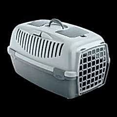 Gulliver 2 Kedi Taşıma Çantası Green Line 55x36x35cm