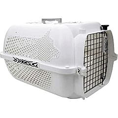 Dogit Voyageur Köpek Taşıma Çantası Beyaz 61,9 x 42,6 x 36,9 Cm